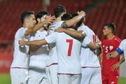 ترکیب تیم ملی کشورمان برای بازی مقابل قرقیزستان مشخص شد