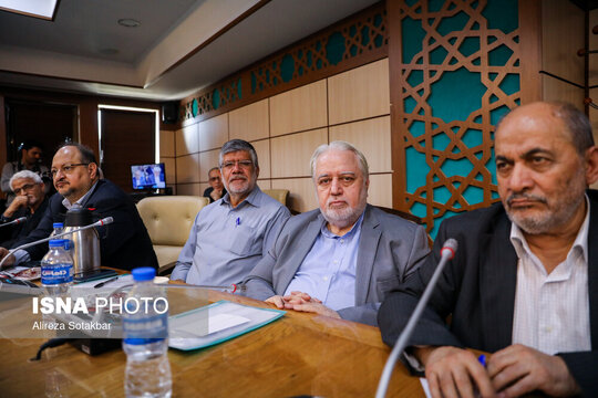 مجمع عمومی وزرای ادوار جمهوری اسلامی ایران