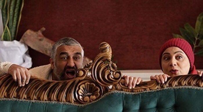 تصاویر | ماجرای حضور عباس قادری در یک فیلم سینمایی پرفروش | پژمان جمشیدی هم هست
