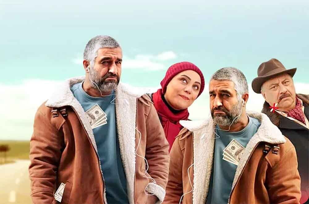 تصاویر | ماجرای حضور عباس قادری در یک فیلم سینمایی پرفروش | پژمان جمشیدی هم هست