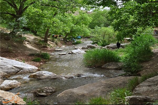 جاهای دیدنی صحنه کرمانشاه ؛ گوردخمه شیرین و فرهاد اینجاست | این قلعه محل پنهان شدن یکی از خلفای اموی است