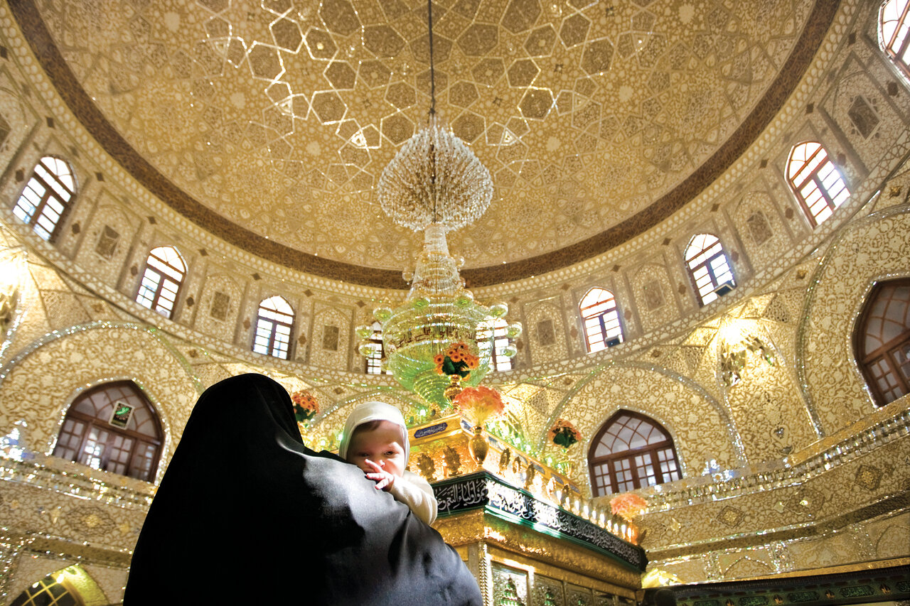 بادرود ؛ سرزمین خون، انار و بادگیر!