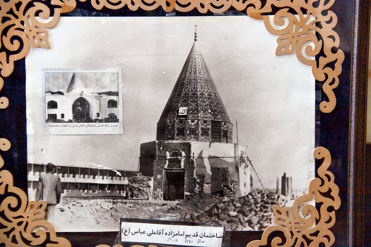 بادرود ؛ سرزمین خون، انار و بادگیر!