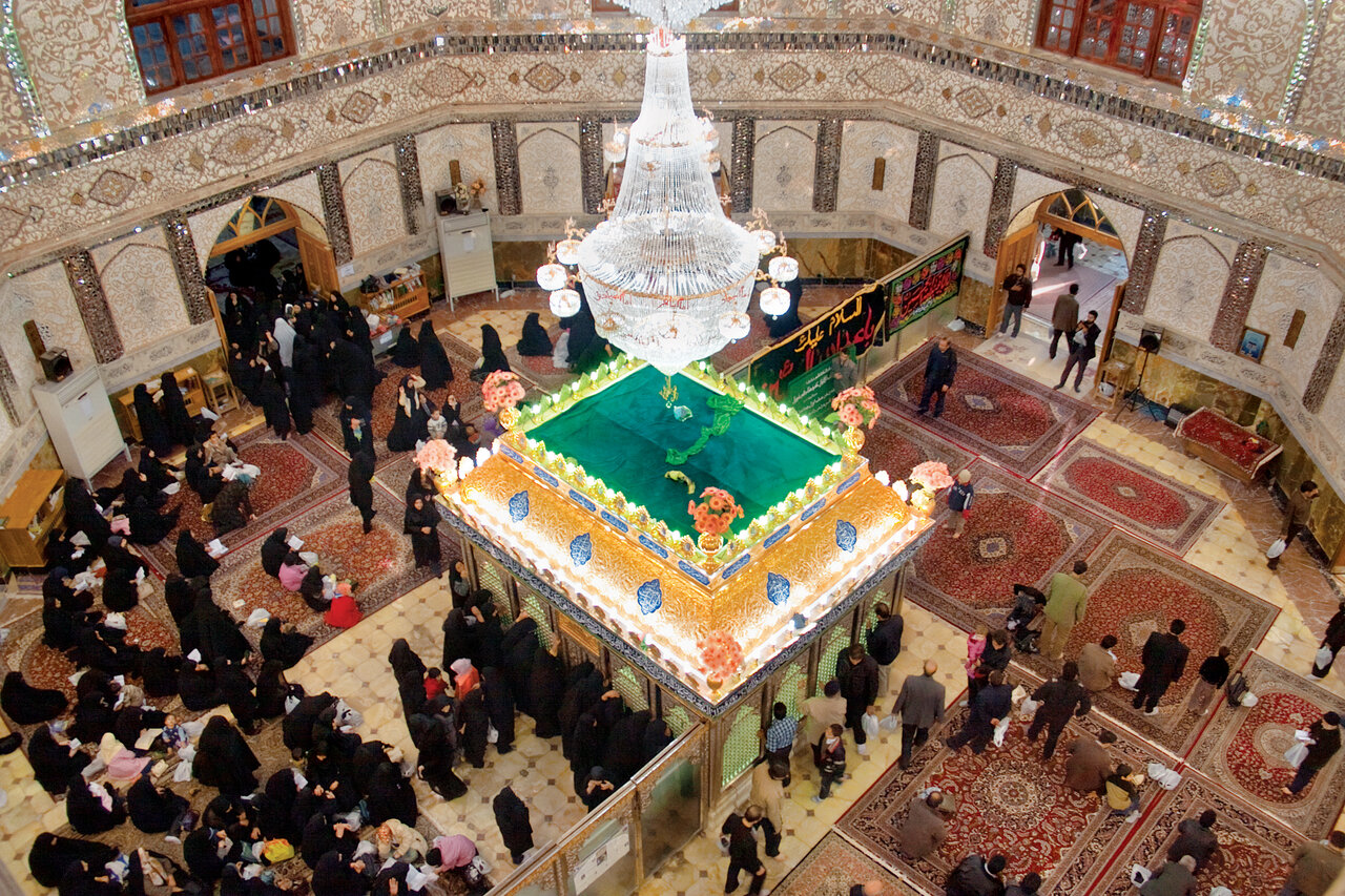 بادرود ؛ سرزمین خون، انار و بادگیر!