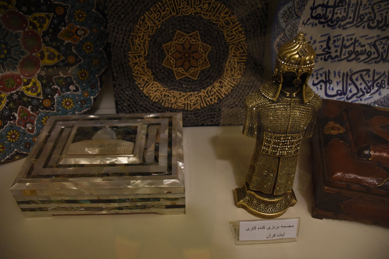 گزارشی از یک خانهموزه در جوار حسینیه جماران | اسناد و تصاویری از زندگی سیاسی آیتالله هاشمی