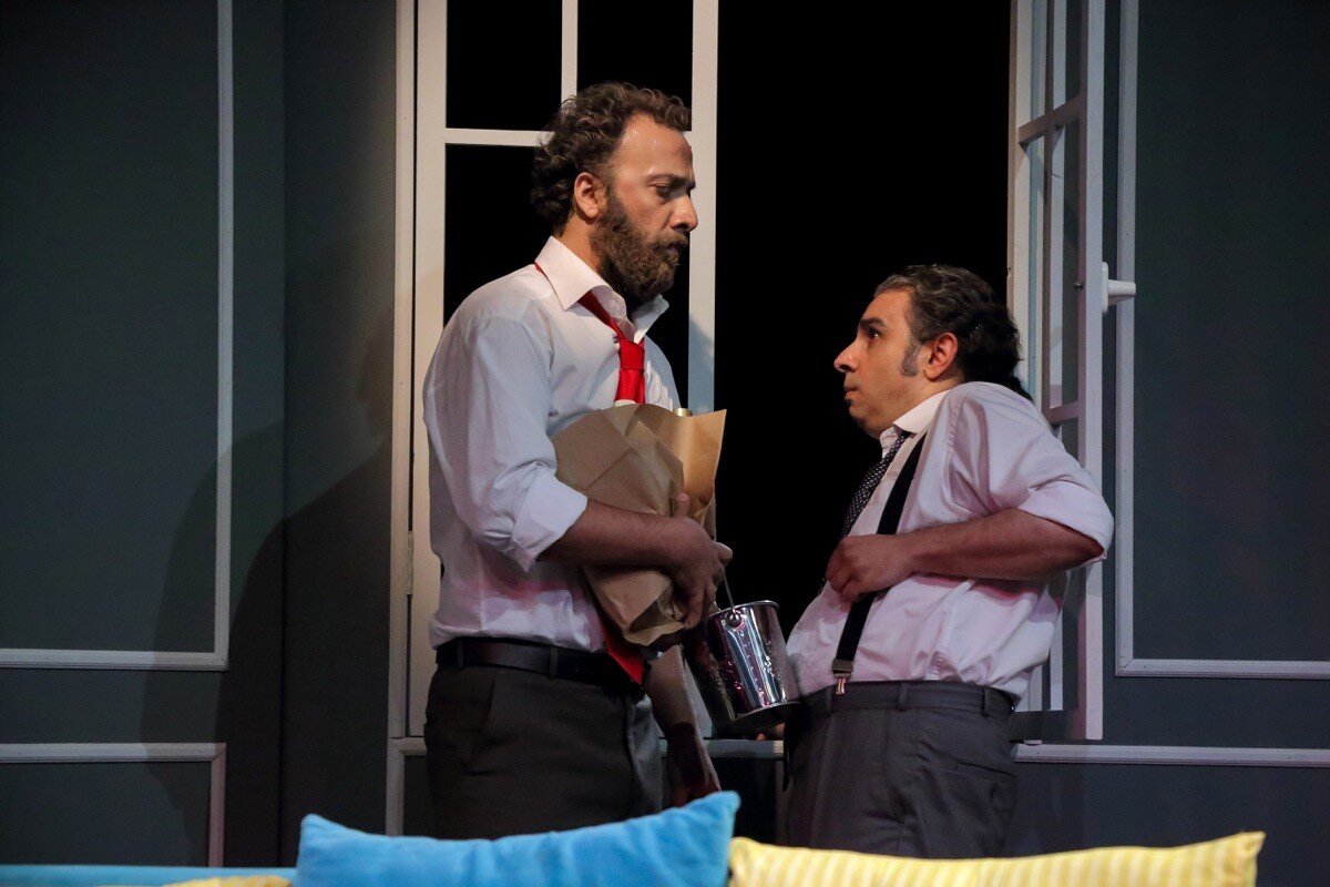 این «زوج ناجور» چه می گویند