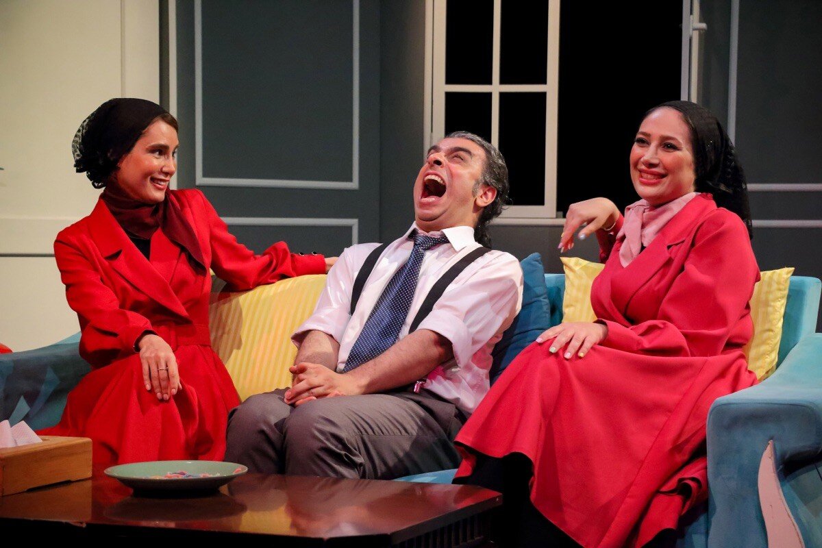 این «زوج ناجور» چه می گویند