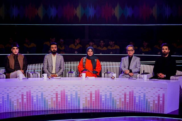 بازیگر مطرح زن و خواننده پاپ داور برنامه تلویزیونی شدند