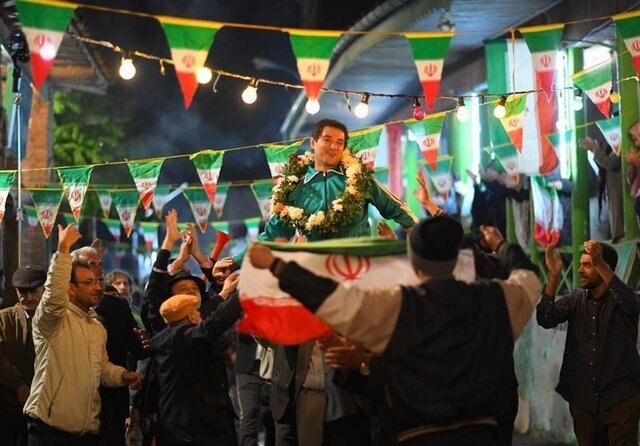 تصاویر | این سریال به شهدای مدافع حرم میپردازد