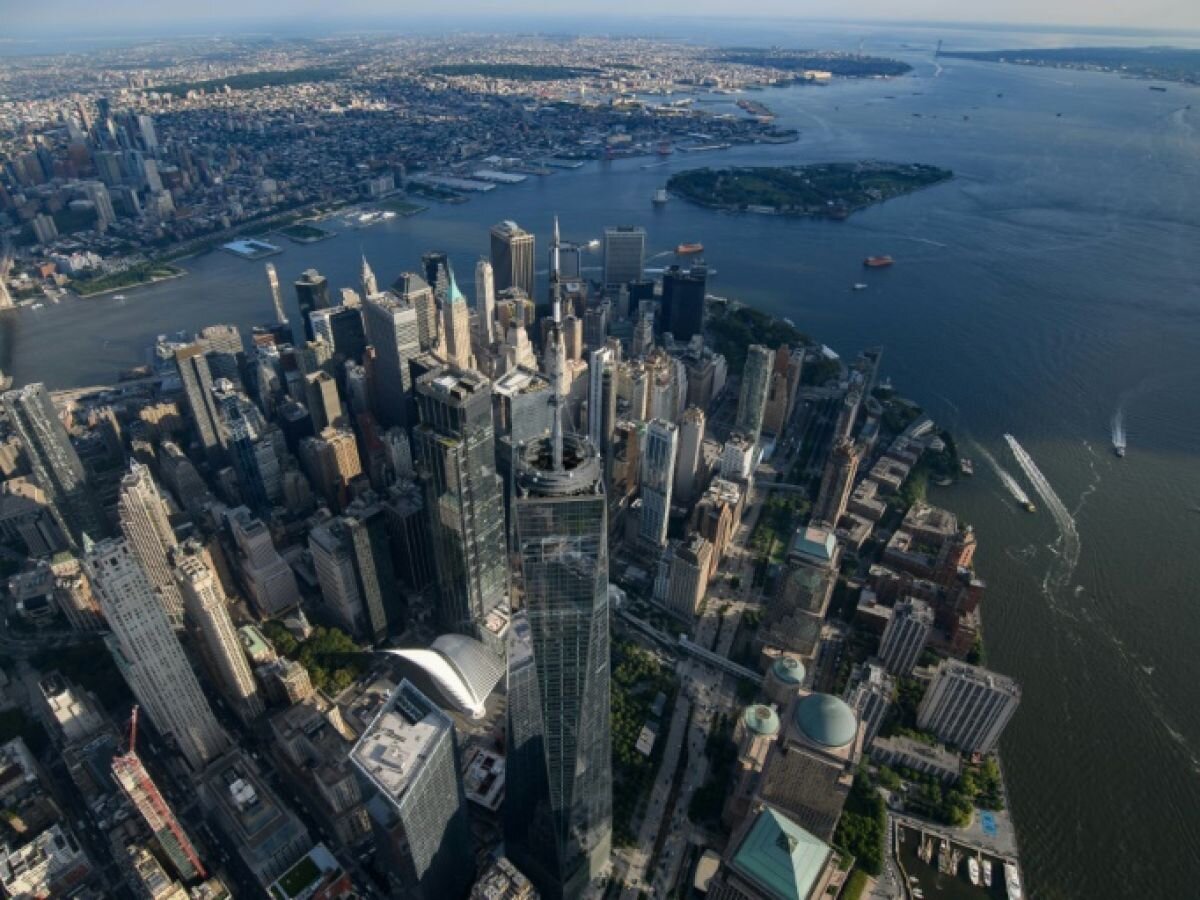 هشدار درباره یک فاجعه تمام عیار | این ۷ شهر در آینده نزدیک زیر آب میروند