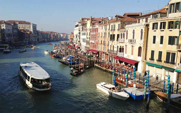 هشدار درباره یک فاجعه تمام عیار | این ۷ شهر در آینده نزدیک زیر آب میروند