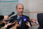 محرابیان: آب تمام نقاط تهران وصل است و در حال تلاش برای افزایش فشار هستیم