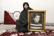 پای خاطرات خانواده شهید گلنار مهابادی | حسین، مکانیک جبهه‌ها بود