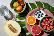 بهترین آبرسان‌های خوراکی برای بدن ؛ میوه های آبرسان پوست را بشناسید