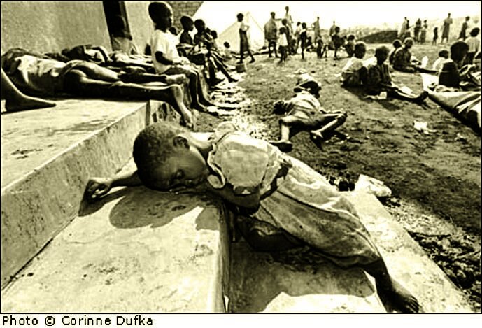 قتل عام روآندا ؛ هر ۷ دقیقه یک نفر کشته شد