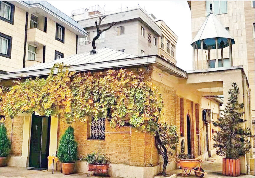 قلعه پرماجرای ونک