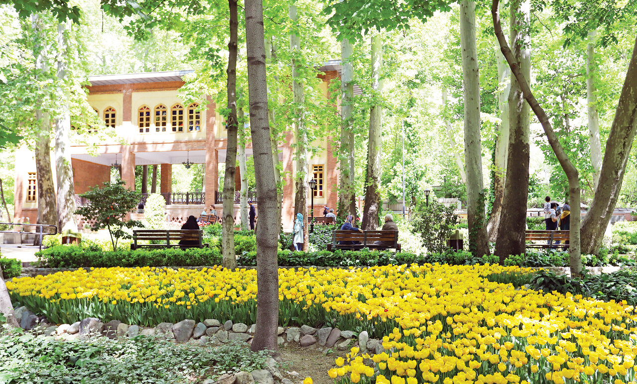 قلعه پرماجرای ونک