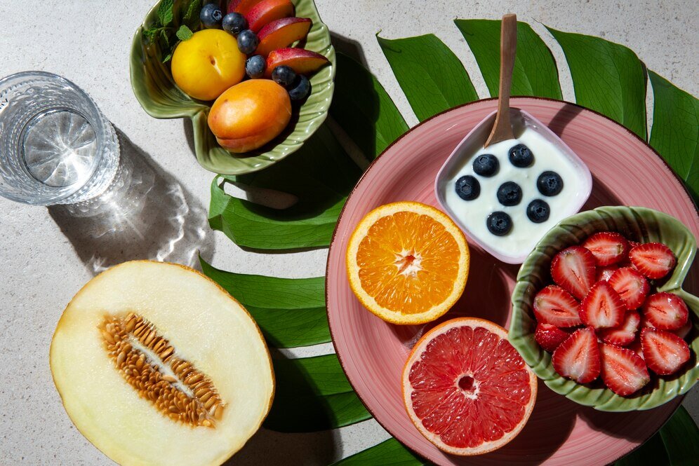 میوه - ویتامین ای - Fruits that have vitamin E