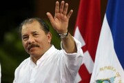 رئیس‌جمهور نیکاراگوئه: سلام ما را به رهبر انقلاب ایران برسانید | قدردان قهرمانان و شهدای‌تان هستیم