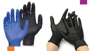مقایسه ی دستکش کار ایمنی لاتکس و نیتریل و انتخاب بهترین نوع برای هر کاربرد خاص
