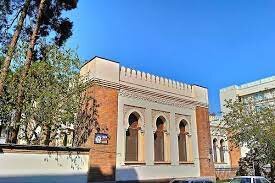 هنر معمار روس در خانه پروفسور عدل
