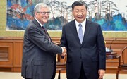 رئیس جمهوری چین، بیل گیتس را دوست خود خواند | این برای بشریت مفید است!