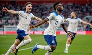 ببینید | خلاصه بازی انگلستان و مالت در انتخابی جام ملت‌های اروپا ۲۰۲۴