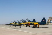 الحاق اسکادران جنگنده ایرانی کوثر به نیروی هوایی ارتش | جزئیات تازه از توانایی‌های نیروی هوایی ارتش