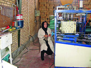 زنی ایرانی که همه سوسک‌ها از او می ترسند