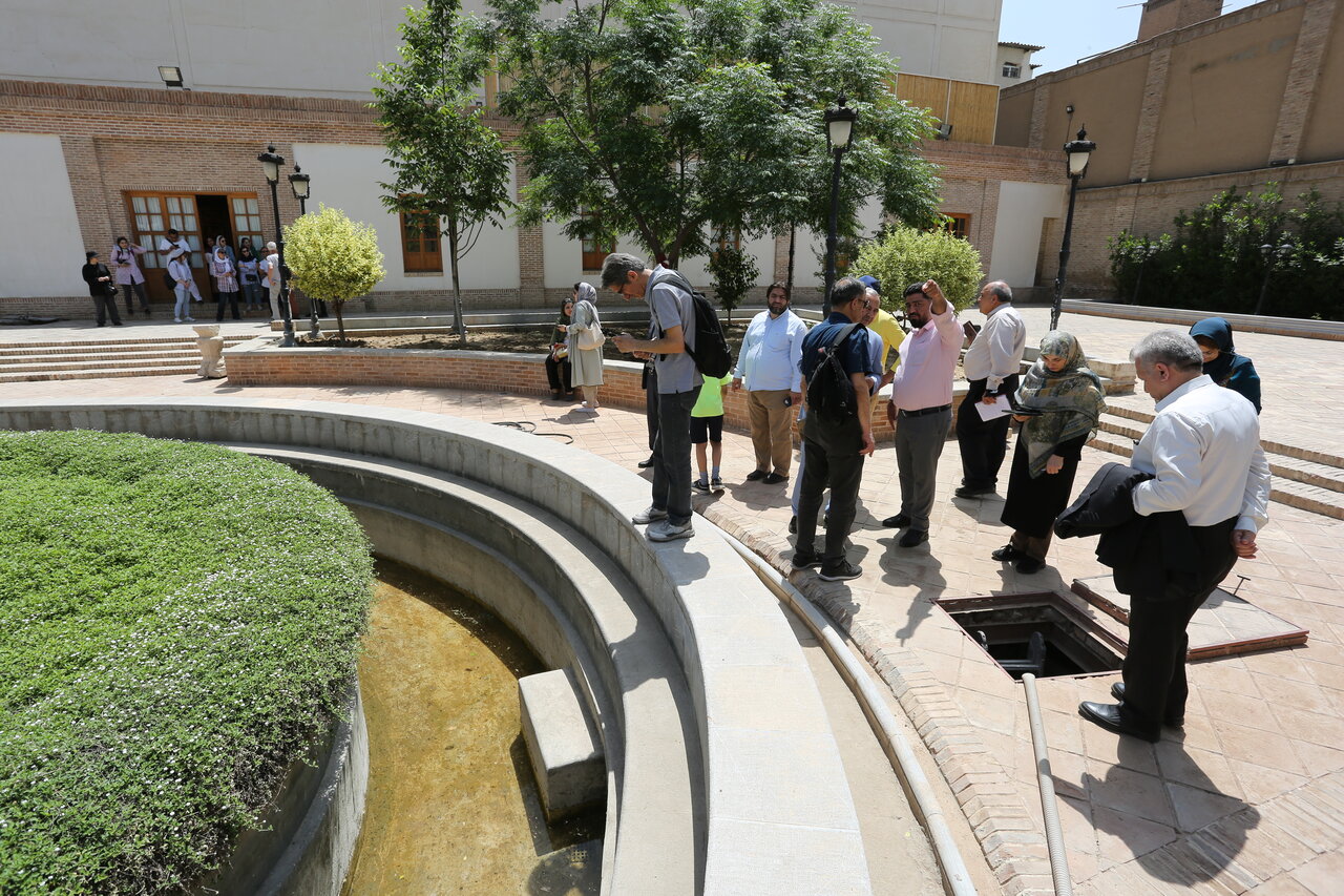 روایت قناتهای خاطره انگیز پایتخت