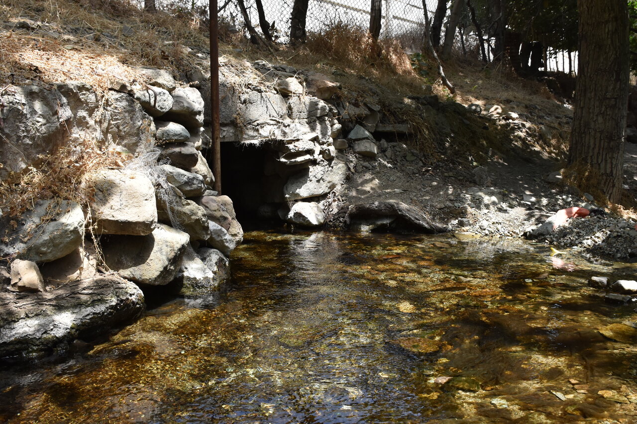 قلعه تهران با عبور از این قنات فتح شد | شستن لباس خونین در قنات هزار سال