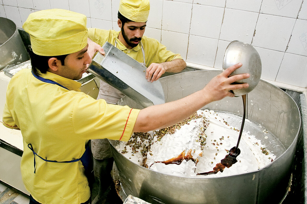 این خوراکیها را در اصفهان حتما امتحان کنید