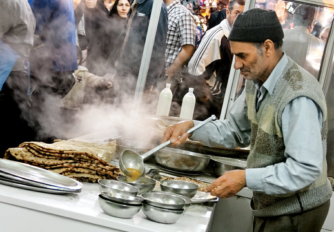 این خوراکی‌ها را در اصفهان حتما امتحان کنید