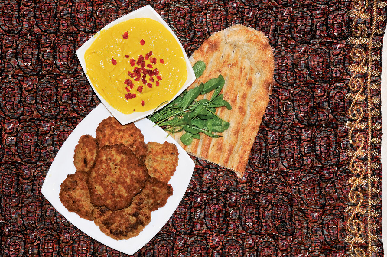 این خوراکیها را در اصفهان حتما امتحان کنید