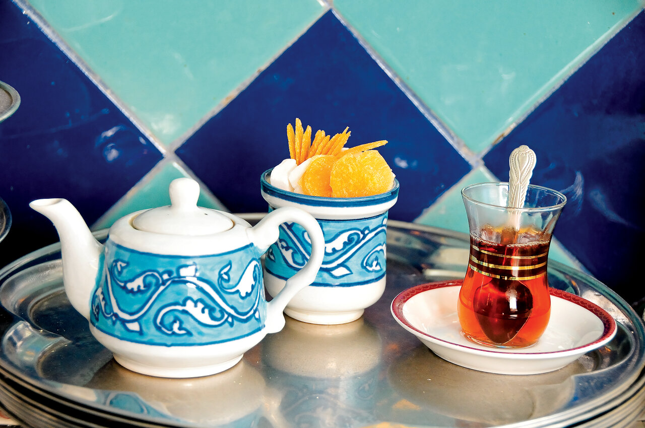 این خوراکیها را در اصفهان حتما امتحان کنید