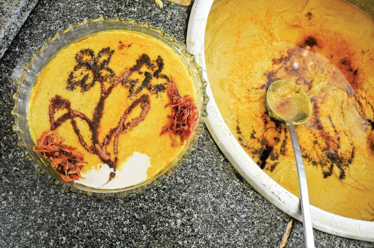 این خوراکیها را در اصفهان حتما امتحان کنید