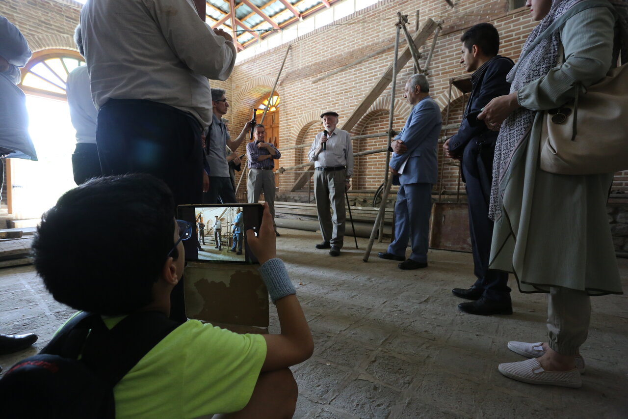 گفت و گو با وارث تنها آسیاب باقیمانده پایتخت | آسیاب سردار قاجاریه کجاست؟