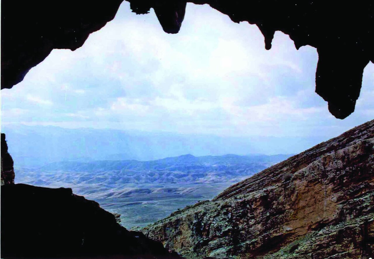 اشیای تاریخی غار کلمانکره
