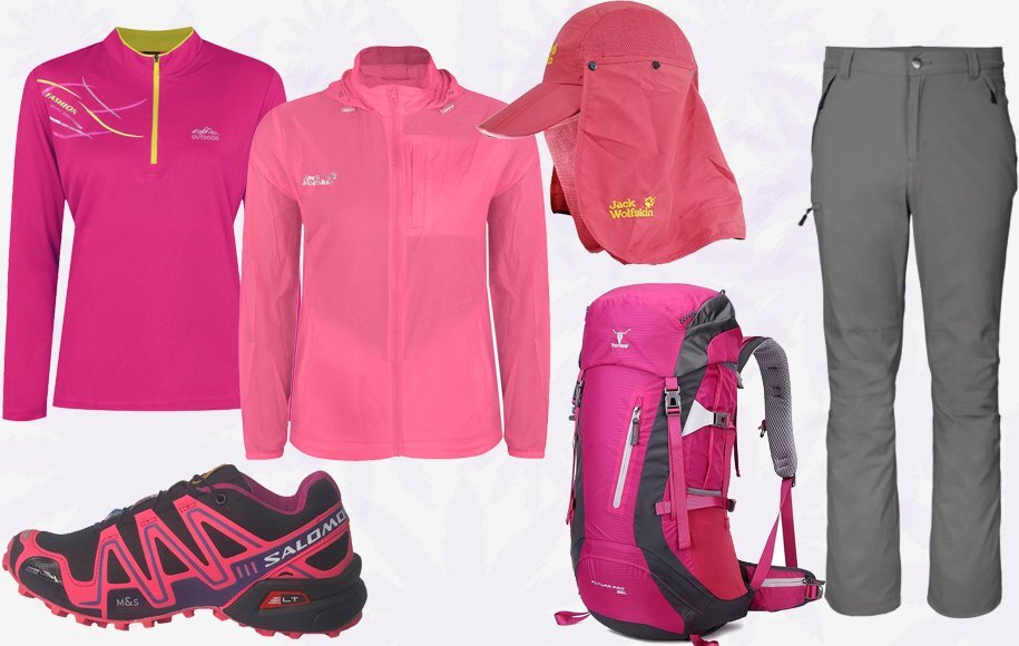 در طبیعتگردی و کمپینگ چی بپوشیم؟ | در سفرهای تابستانه و کمپینگ ۱۴ نکته را برای پوشیدن لباس رعایت کنید