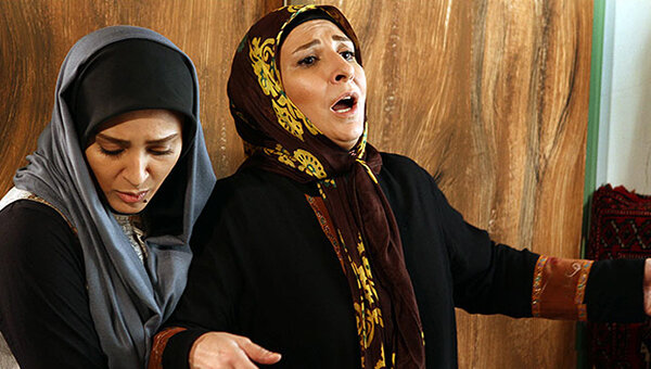 عکس | سریال طنز سعید آقاخانی از امشب روی آنتن میرود