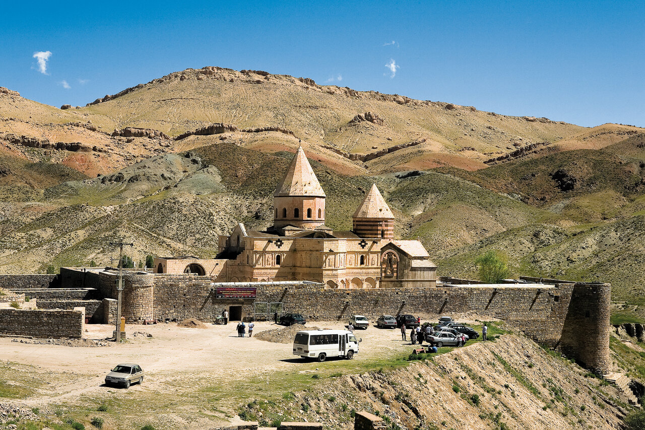 قدیمیترین معماریهای جهان در آذربایجان غربی