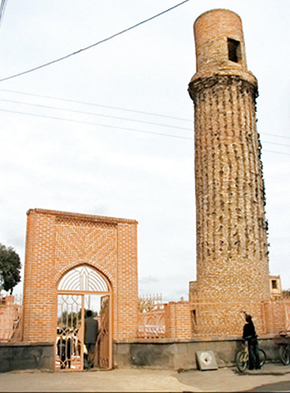 قدیمیترین معماریهای جهان در آذربایجان غربی