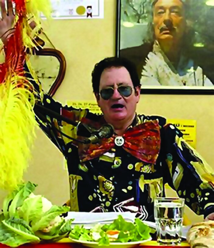 پرحرفترین مرد جهان کیست؟