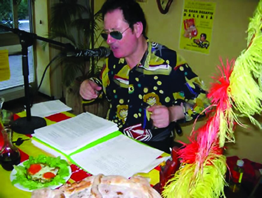 پرحرفترین مرد جهان کیست؟