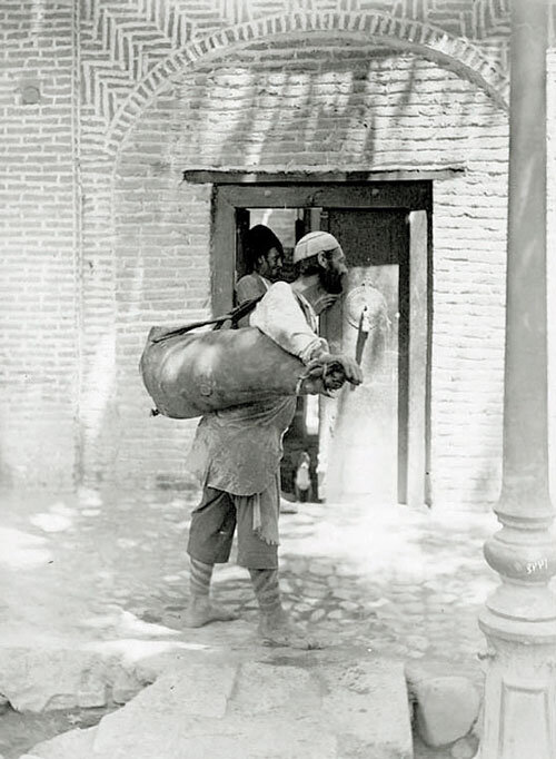 این آب، خوب نانی داشت!