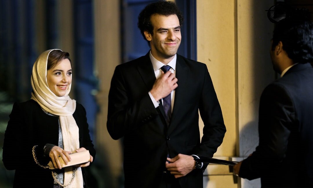 ماجرای زوج جوانی که به عروسی غریبه ها میروند| از شرایط اکران هیچوقت راضی نیستیم