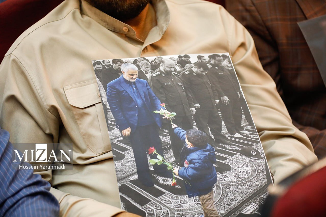 تصاویر| دادگاه رسیدگی به پرونده مطالبه خسارت مادی، معنوی و تنبیهی ناشی از شهادت سردار شهید حاج قاسم سلیمانی برگزار شد