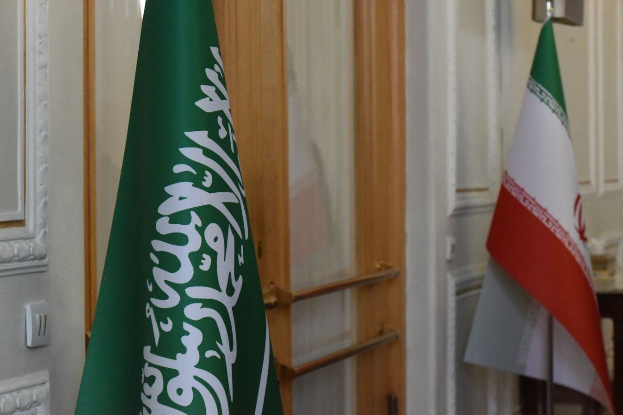 تصاوير ورود وزيرخاجه عربستان به تهران