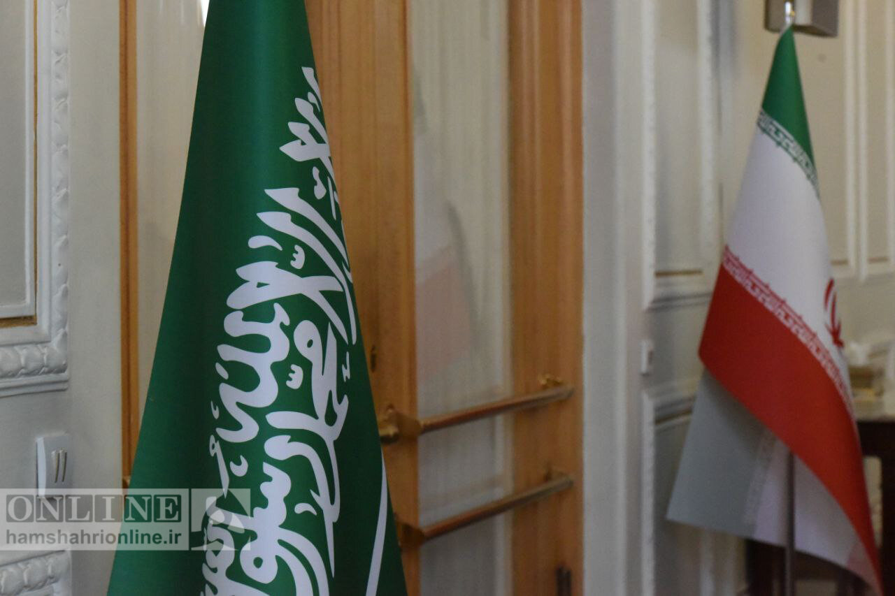 تصاویر استقبال از وزیرخارجه عربستان در تهران