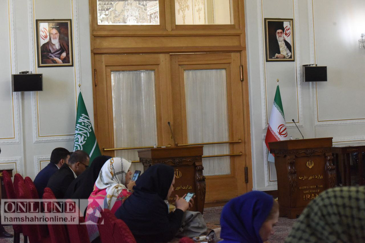 تصاویر استقبال از وزیرخارجه عربستان در تهران